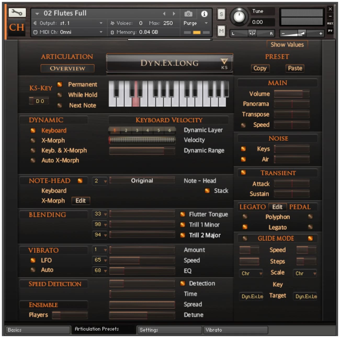 Best Service - Chris Hein Winds Ensemble Screenshot 2