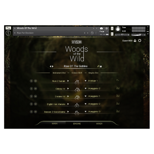 Best Service - TO - Woods Of The Wild Screenshot 2
