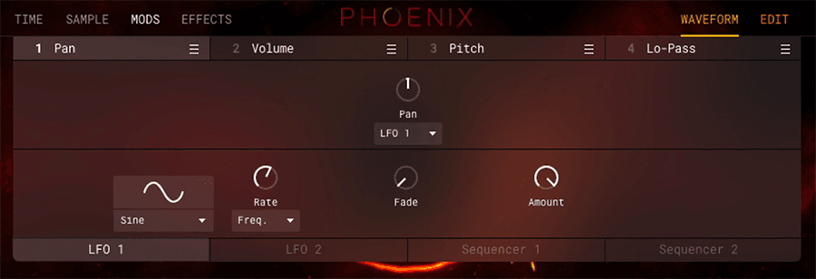 Vir2 Instruments - Phoenix Screenshot 5
