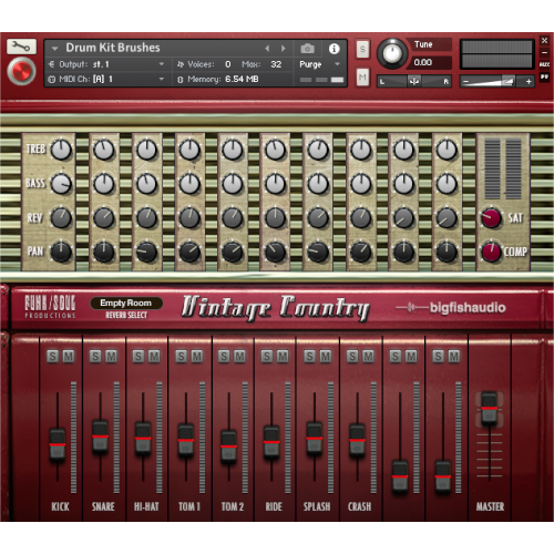 Big Fish Audio - Vintage Country Screenshot 2