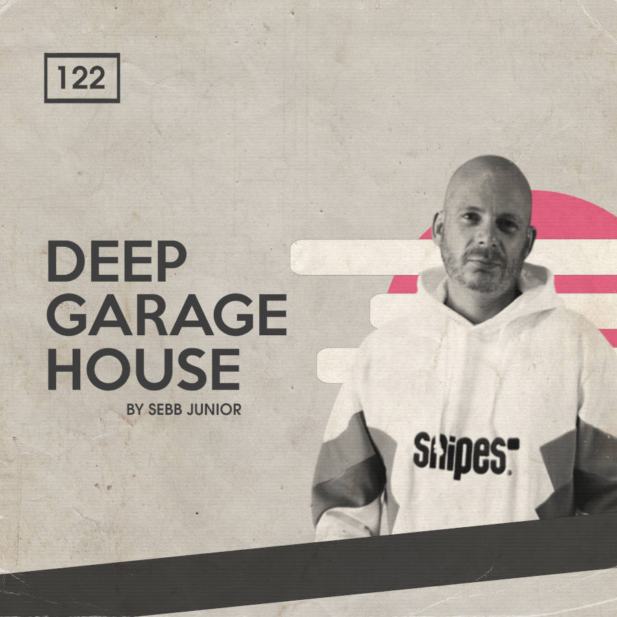 Bingoshakerz - Deep Garage House Sample Packs Software GUI Artwork