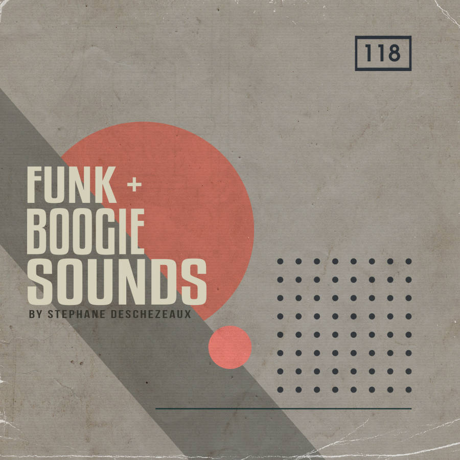 Bingoshakerz - Funk & Boogie Sounds Sample Packs Software GUI Artwork