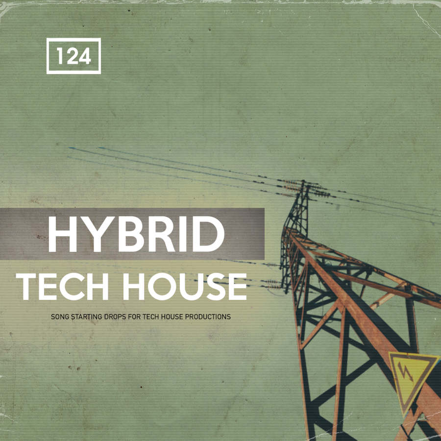 Bingoshakerz - Hybrid Tech House Sample Packs Software GUI Artwork