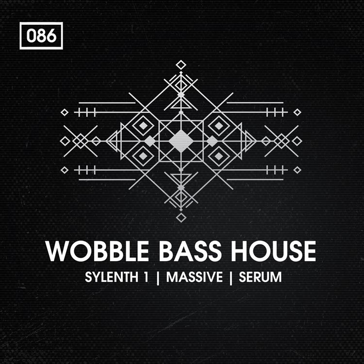 Bingoshakerz - Wobble Bass House Presets Software GUI Artwork