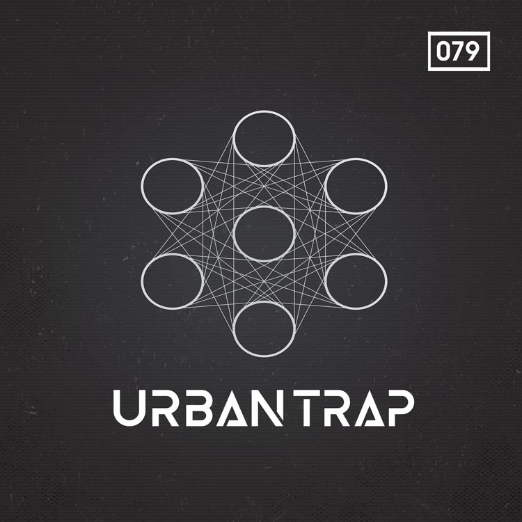Bingoshakerz - Urban Trap Sample Packs Software GUI Artwork
