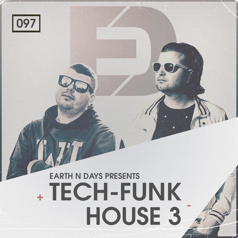 Bingoshakerz - Tech-Funk House Sample Packs Software GUI Artwork