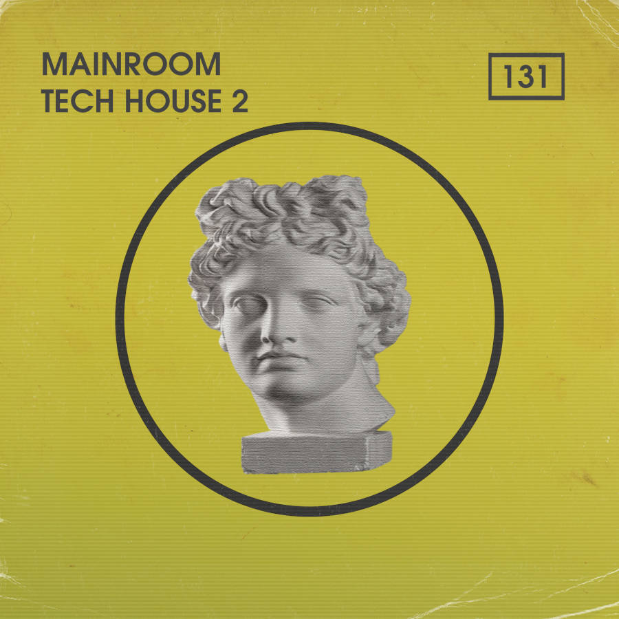 Bingoshakerz - Mainroom Tech House 2 Sample Packs Software GUI Artwork