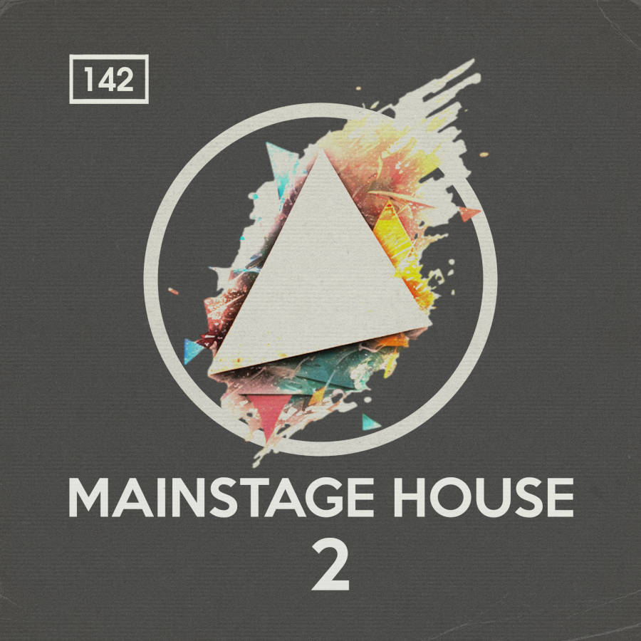 Bingoshakerz - Mainstage House 2 Sample Packs Software GUI Artwork