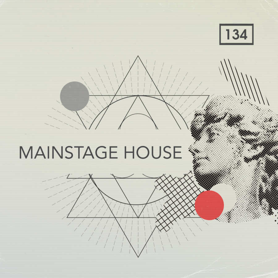 Bingoshakerz - Mainstage House Sample Packs Software GUI Artwork