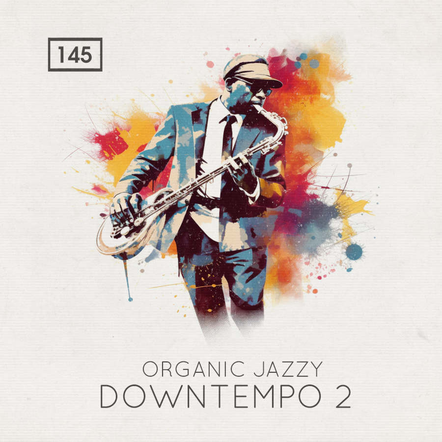 Bingoshakerz - Organic Jazzy Downtempo 2 Sample Packs Software GUI Artwork