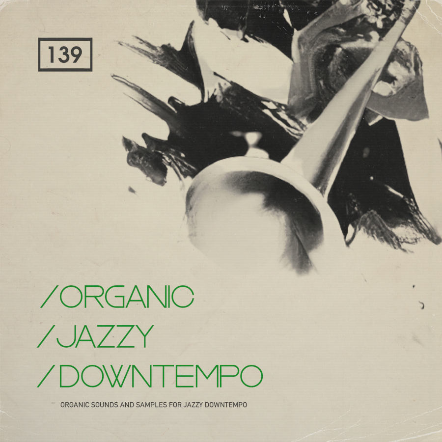 Bingoshakerz - Organic Jazzy Downtempo Sample Packs Software GUI Artwork