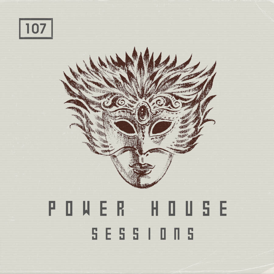 Bingoshakerz - Power House Sessions 2 Sample Packs Software GUI Artwork