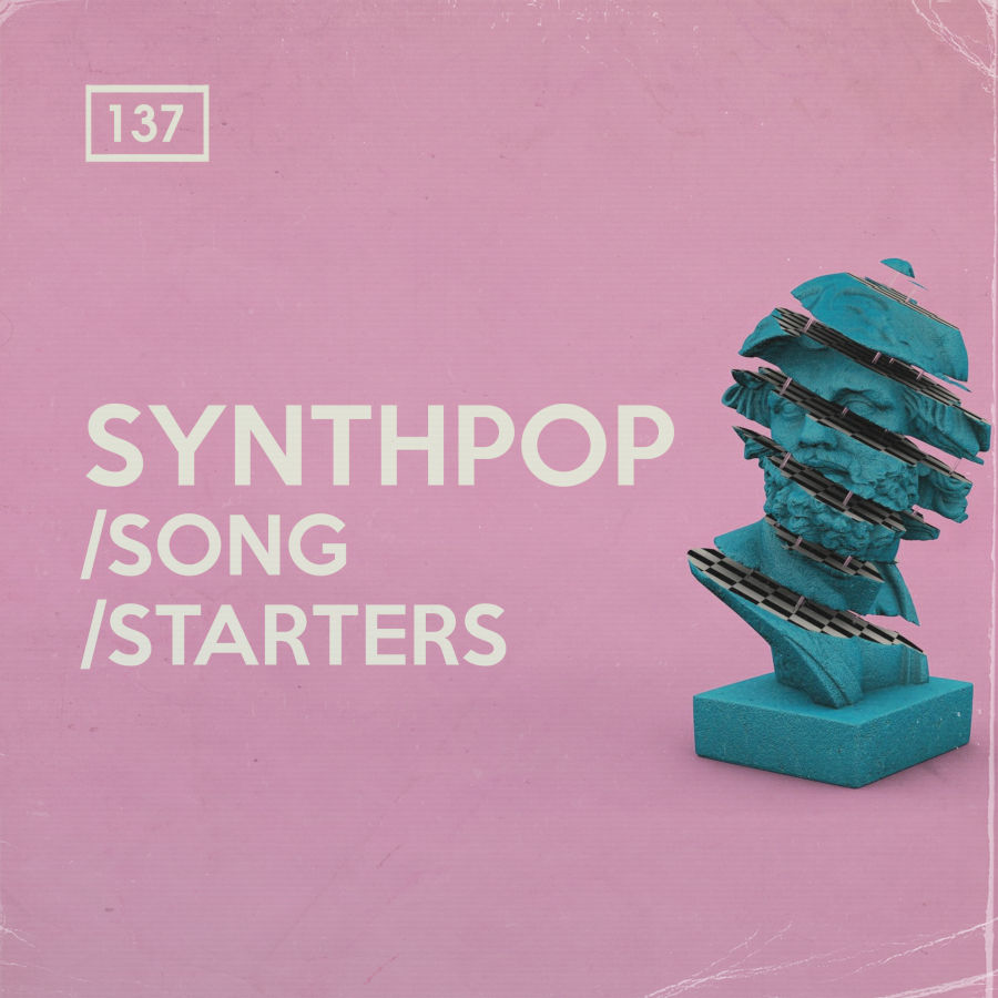 Bingoshakerz - Synthpop Song Starters Sample Packs Software GUI Artwork