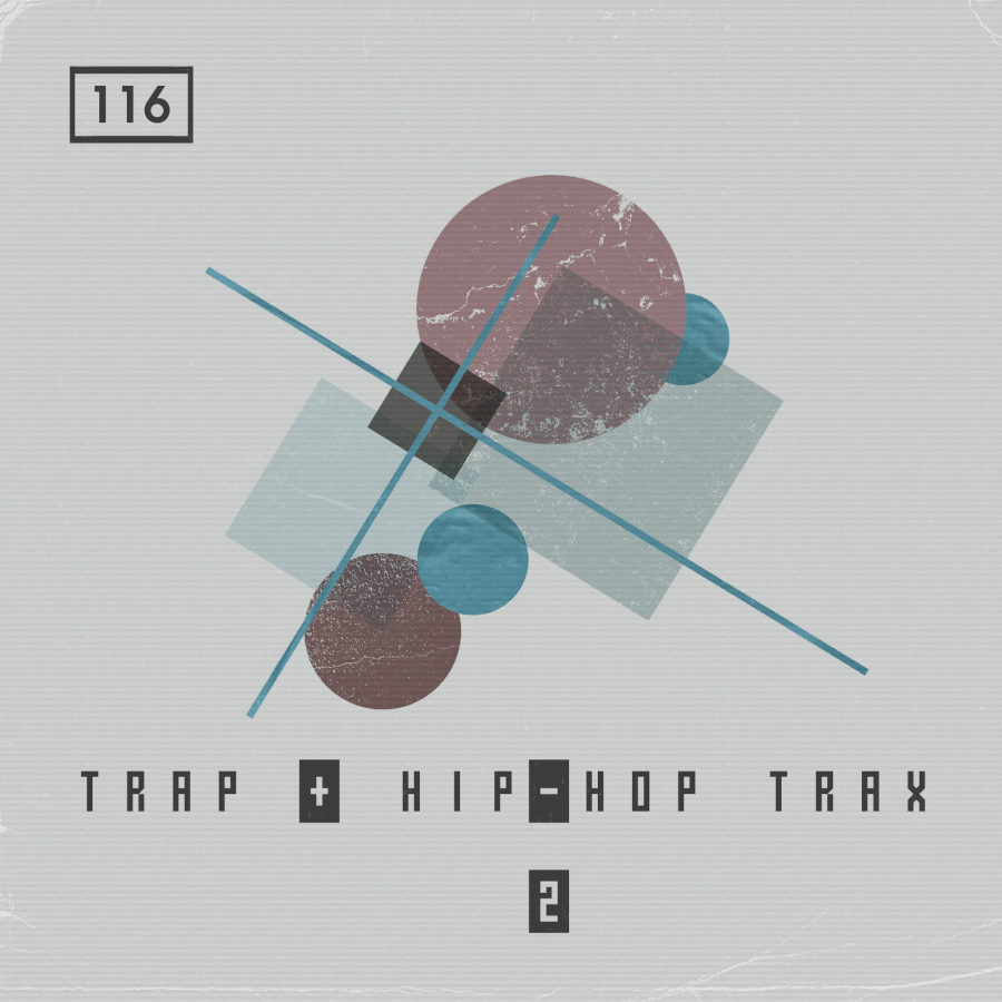 Bingoshakerz - Trap & Hip-Hop Trax 2 Sample Packs Software GUI Artwork