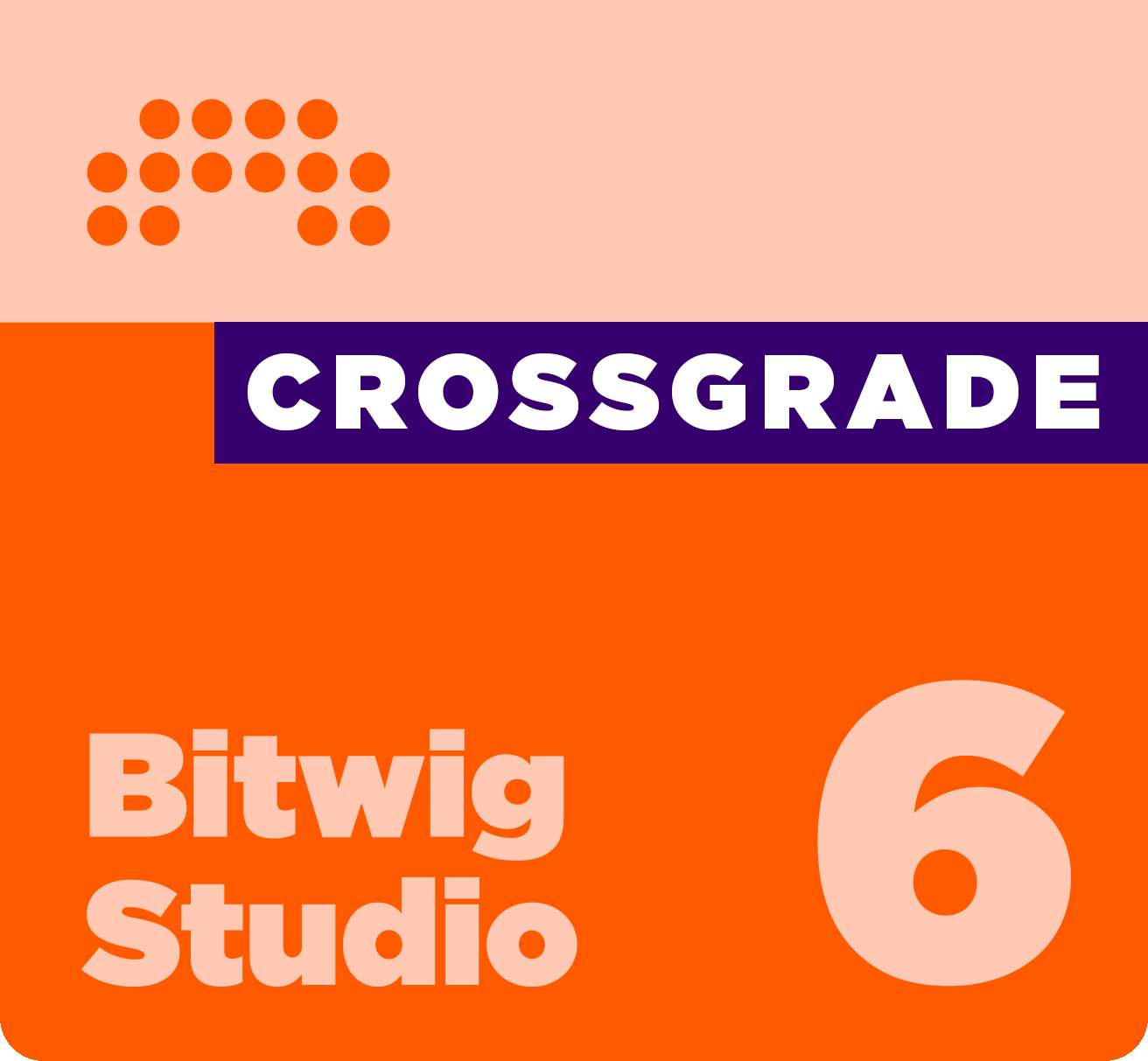 Bitwig - Bitwig Studio Crossgrade Plugins & FX Software GUI Artwork