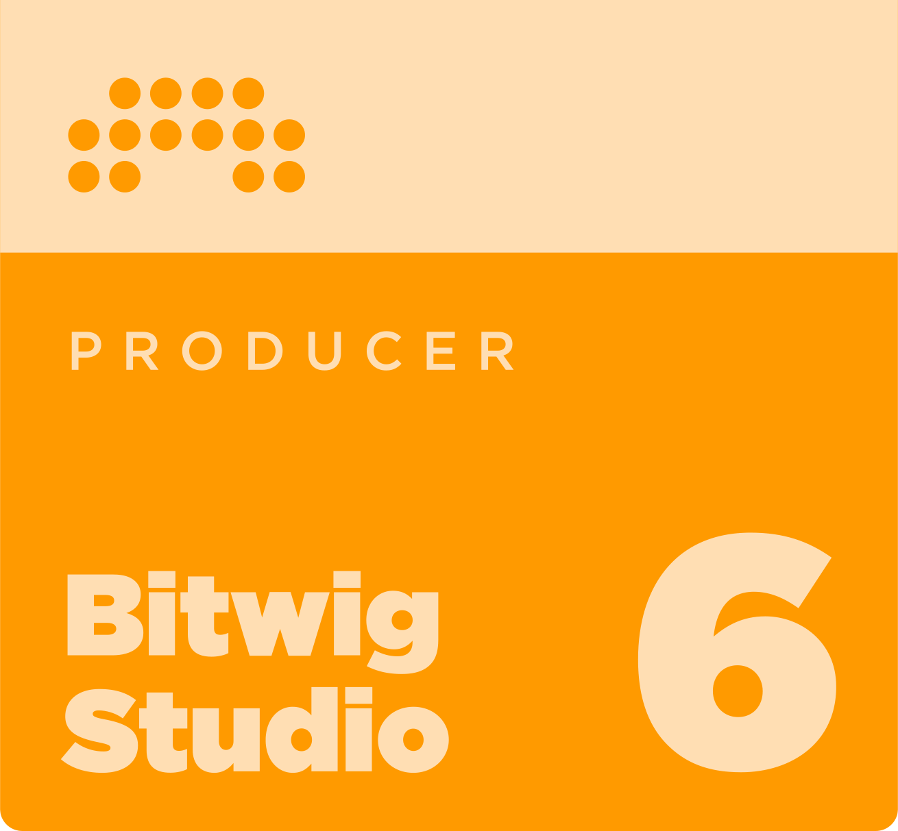 Bitwig - Bitwig Studio Producer Plugins & FX Software GUI Artwork