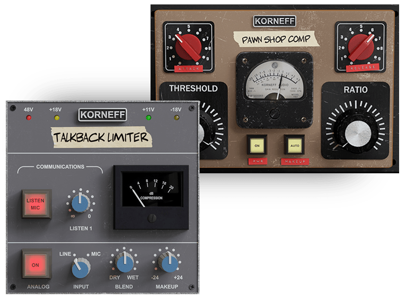 Introducing Korneff Audio