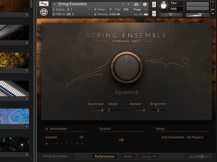Installing and Loading Kontakt Instruments