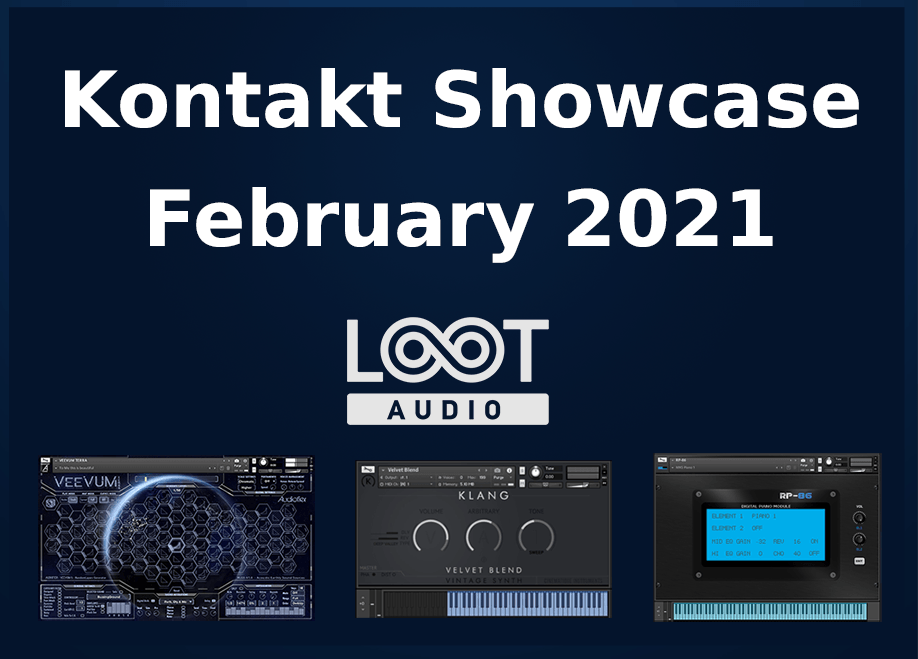 Kontakt Product Showcase
