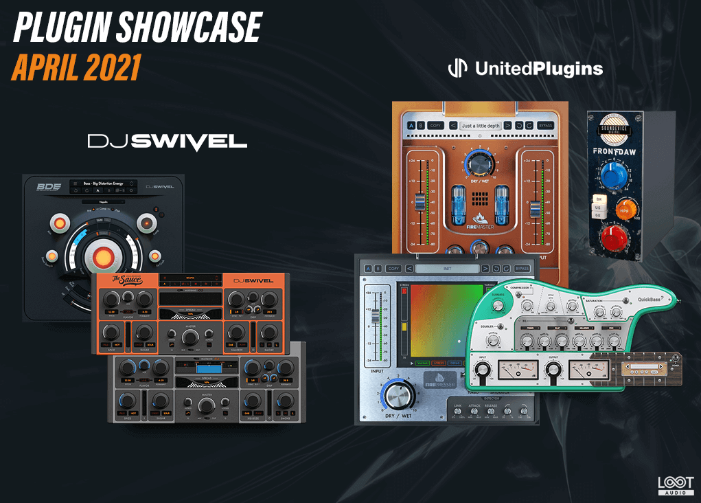 Plugin Showcase April 2021