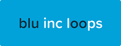 Blu Inc Loops Logo
