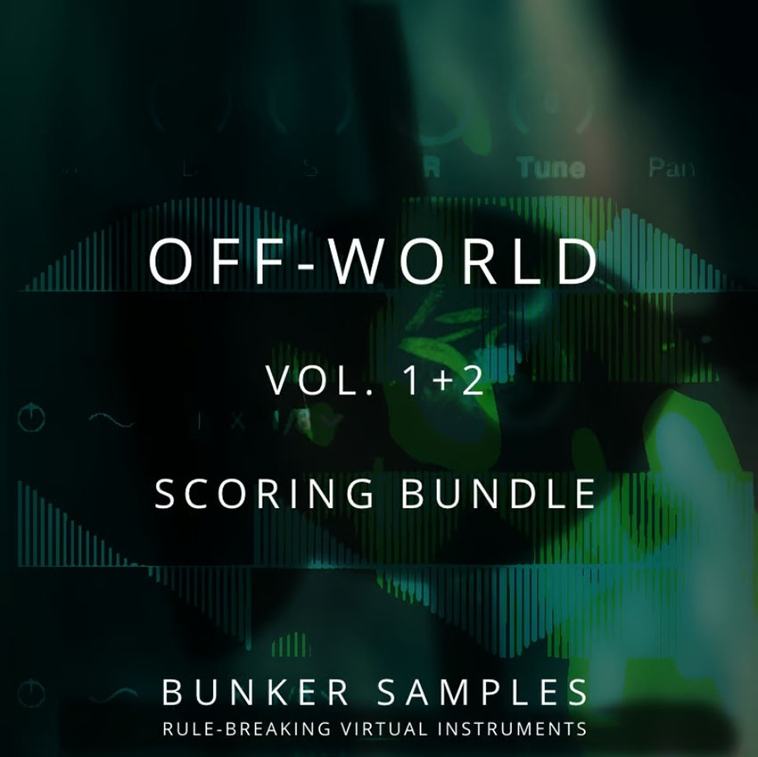 Off-World Scoring Bundle