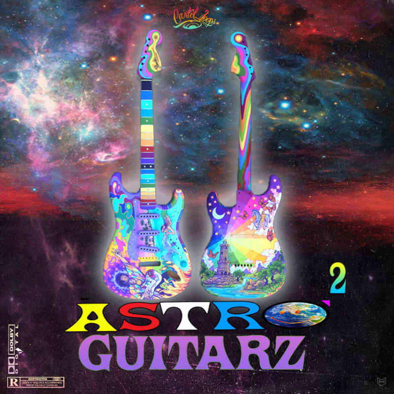 Astro Guitarz 2