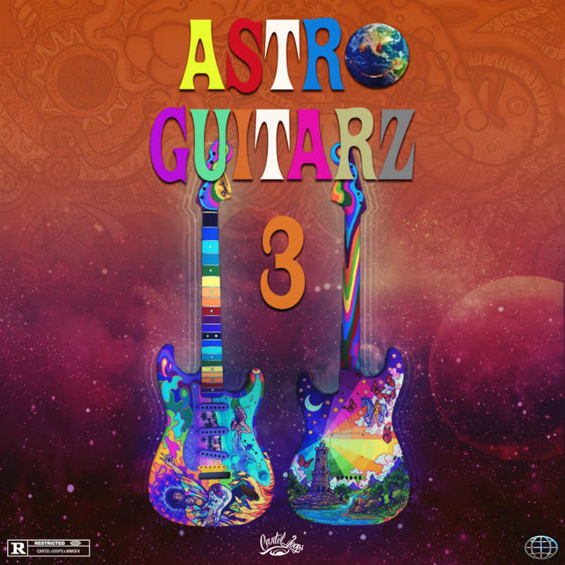 Astro Guitarz 3