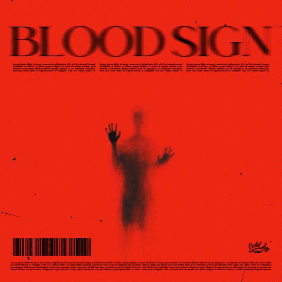 Cartel Loops - Bloodsign Sample Packs Software GUI Artwork