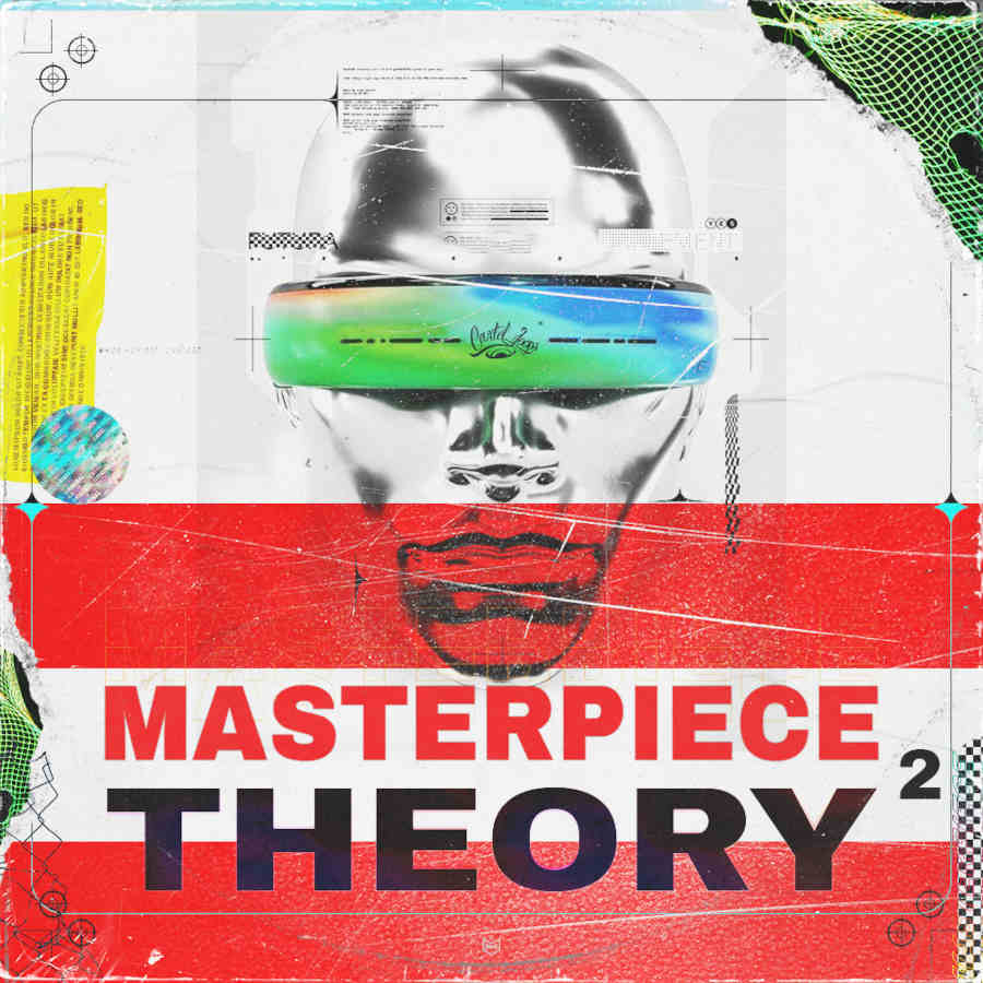 Cartel Loops - Masterpiece Theory Vol. 2 Sample Packs Software GUI Artwork