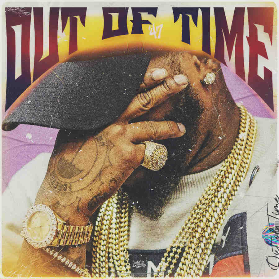 Cartel Loops - Out Of Time Sample Packs Software GUI Artwork