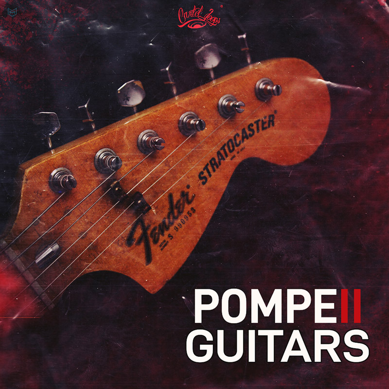 Pompeii Guitars 2