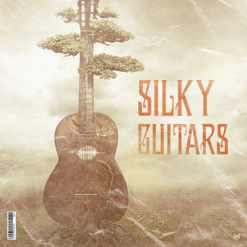 Cartel Loops - Silky Guitars Sample Packs Software GUI Artwork