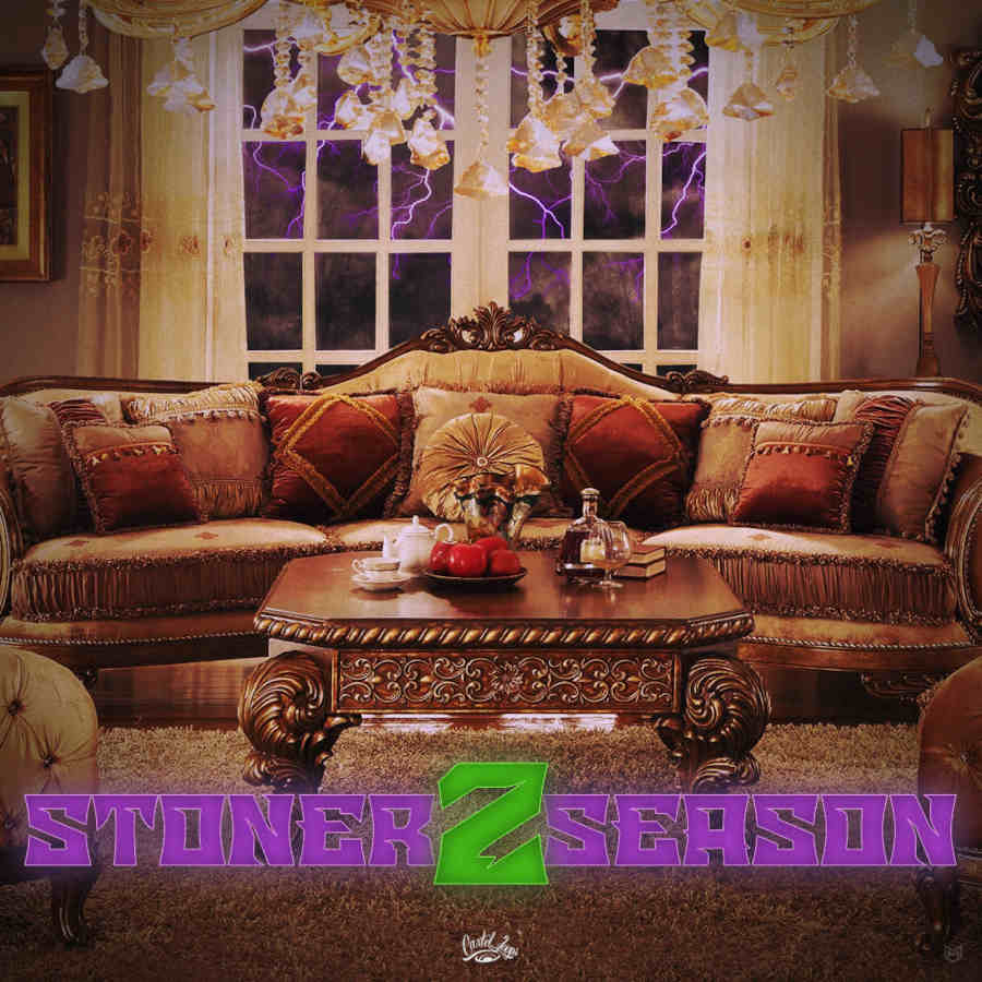 Cartel Loops - Stoner Season 2 Sample Packs Software GUI Artwork