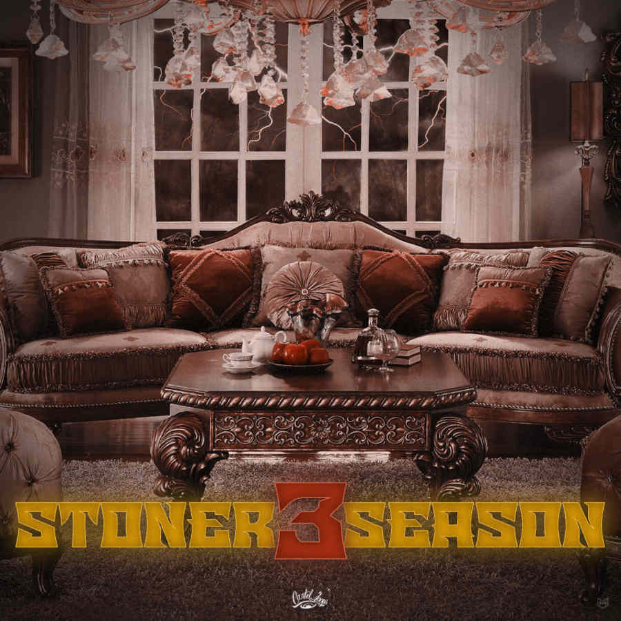Cartel Loops - Stoner Season Vol. 3 Sample Packs Software GUI Artwork