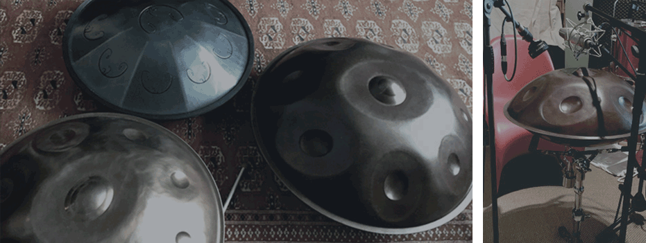Cinematique Instruments - Pandrum Screenshot 2