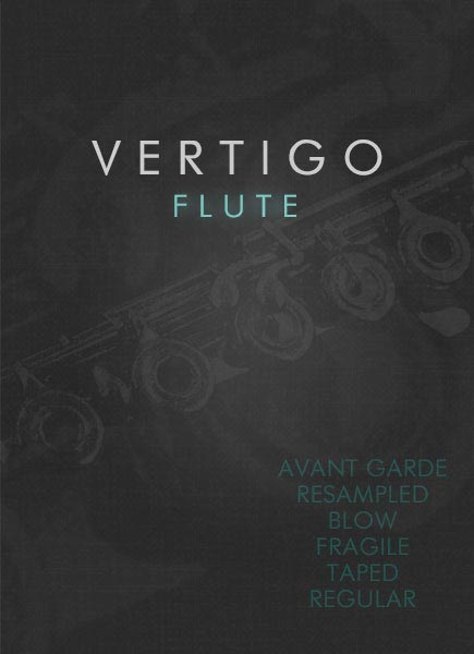 Cinematique Instruments - Vertigo Flute Screenshot 2