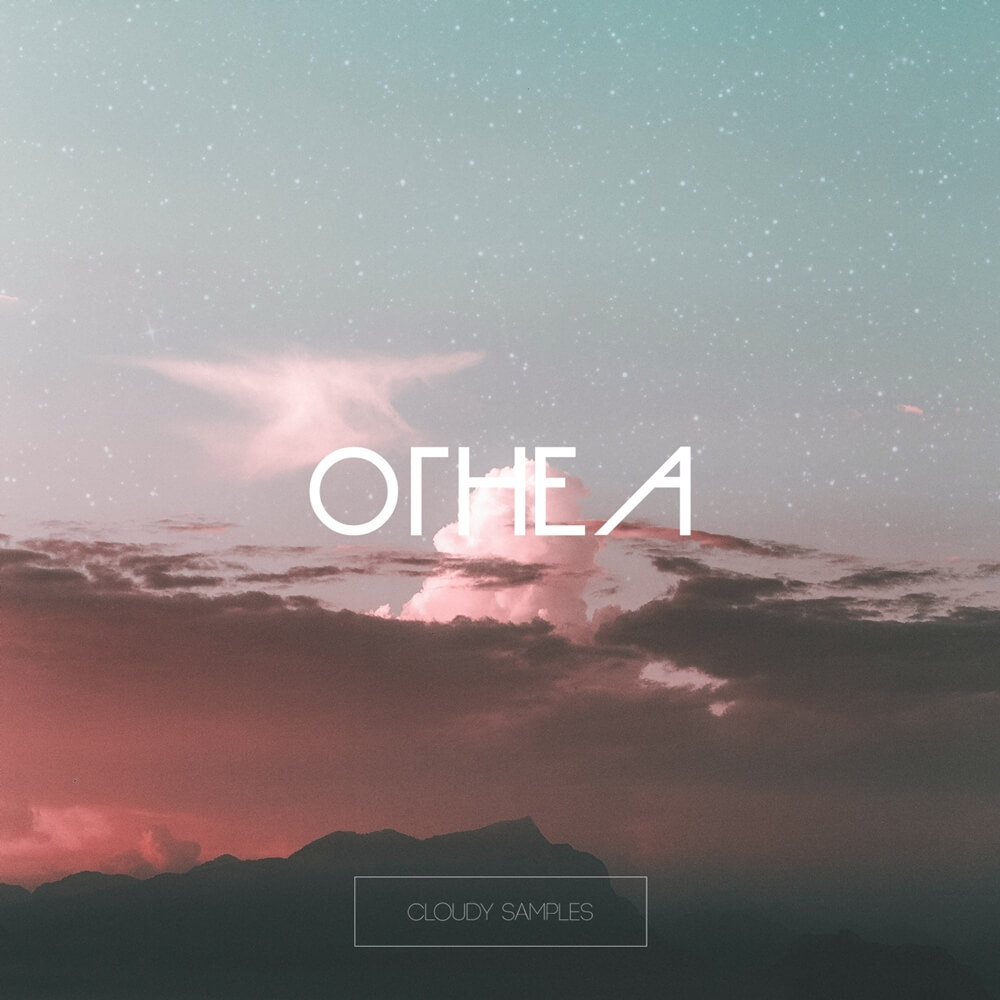 Cloudy Samples - Othea Sample Packs Software GUI Artwork