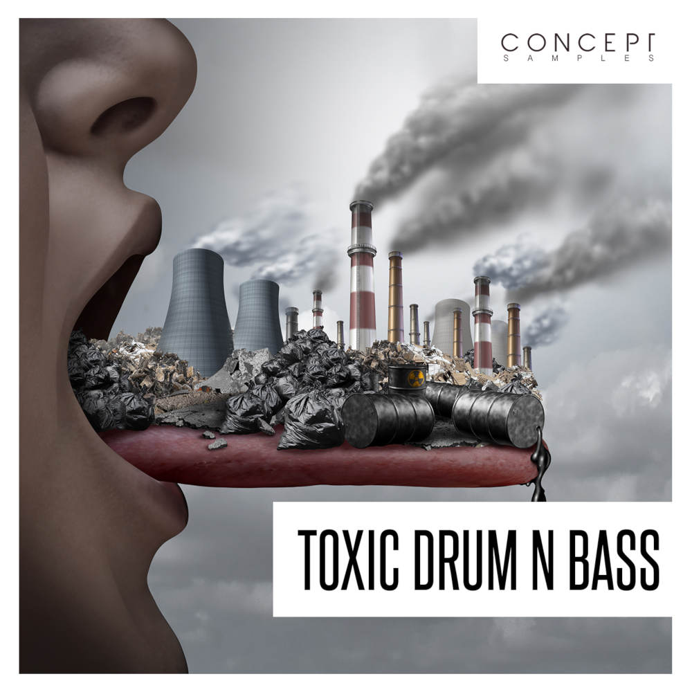 Toxic Drum N Bass