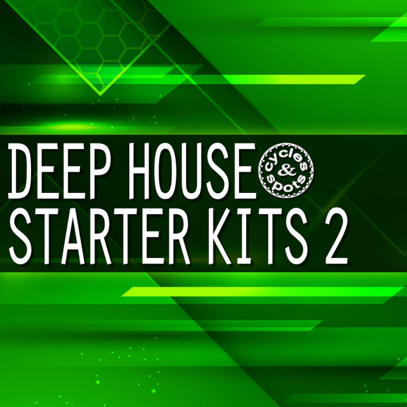 Deep House starter kits 2
