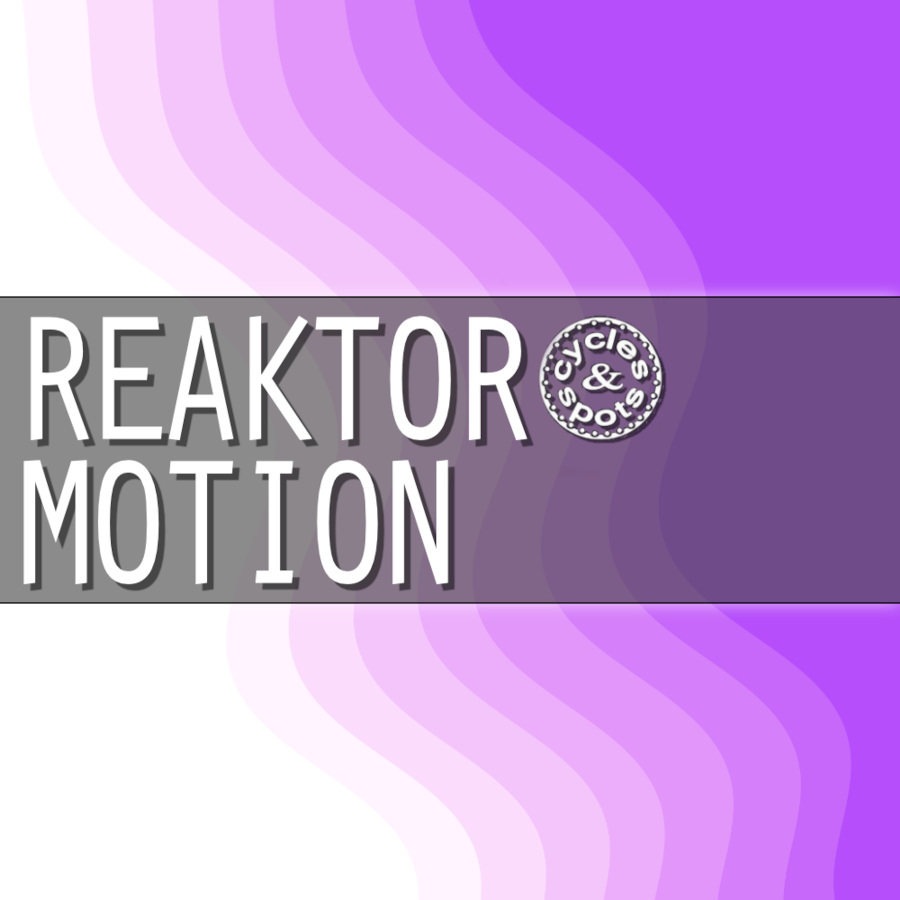 Cycles and Spots - Reaktor Ambient Bundle Screenshot 7
