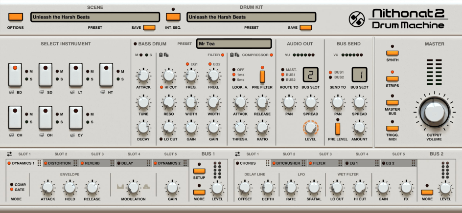 D16 Group - Nithonat 2 Screenshot 3