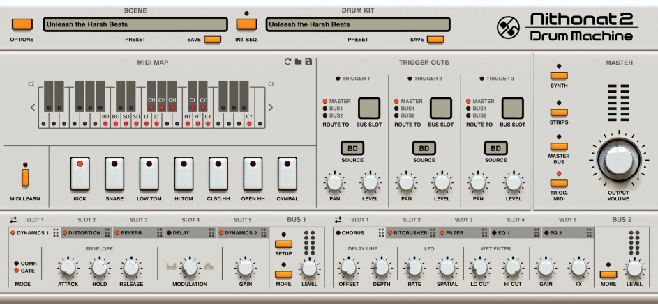 D16 Group - Nithonat 2 Screenshot 5