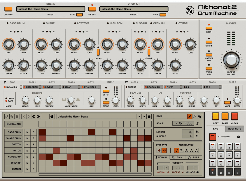 D16 Group - Nithonat 2 Screenshot 2
