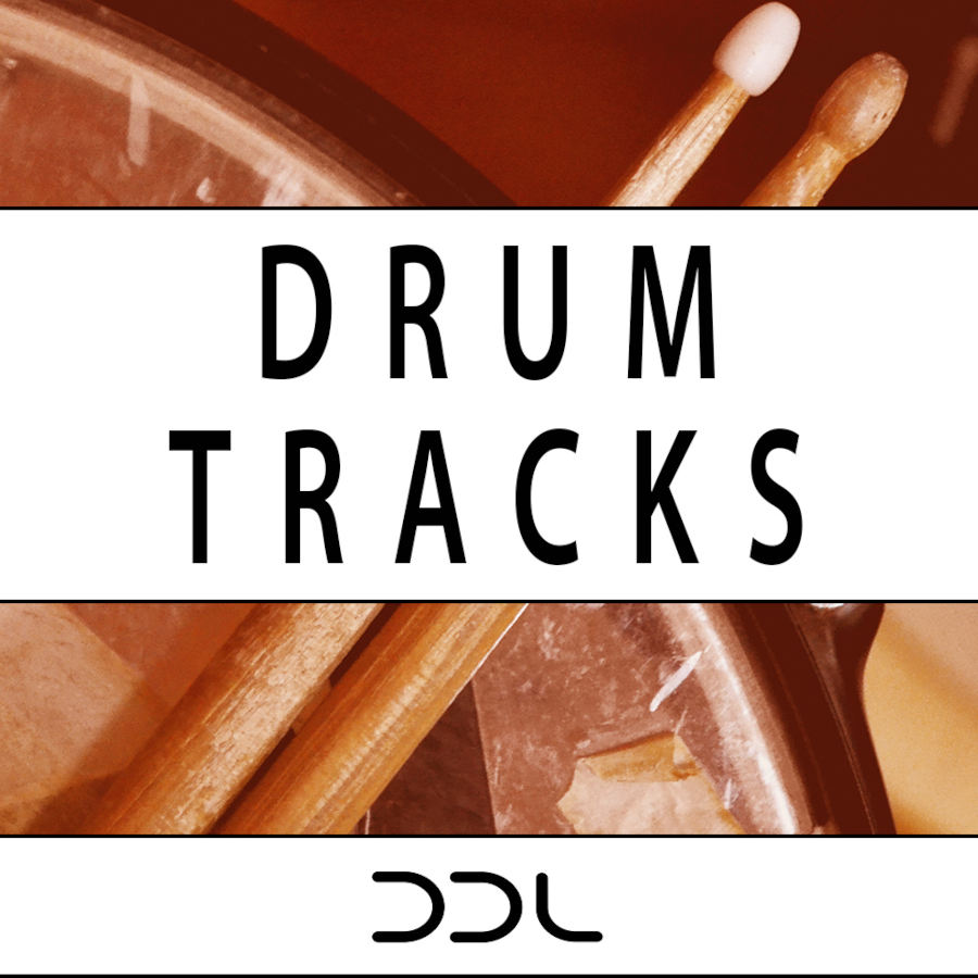 Deep Data Loops - Drum Tracks Sample Packs Software GUI Artwork