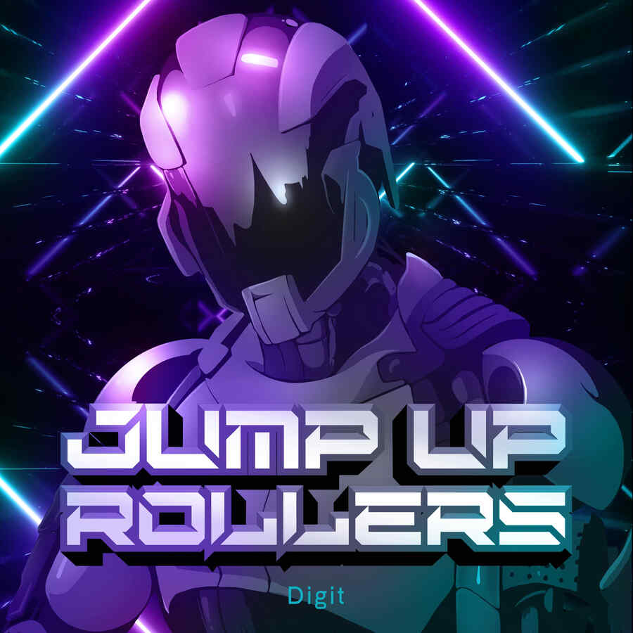 Jump Up Rollers