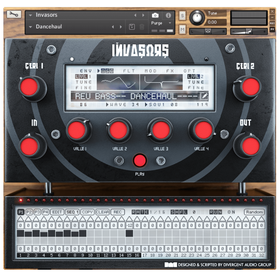 Invasors