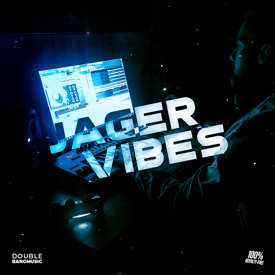 Double Bang Music - Jager Vibes Sample Packs Software GUI Artwork