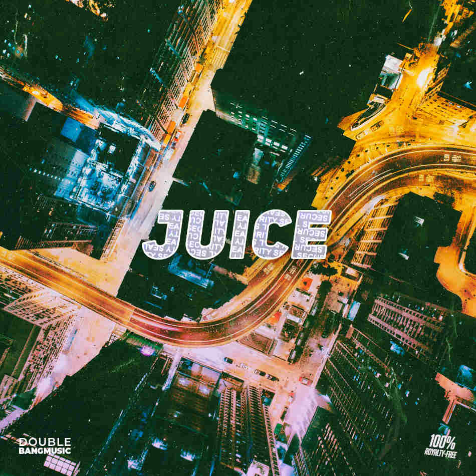 Double Bang Music - Juice Sample Packs Software GUI Artwork