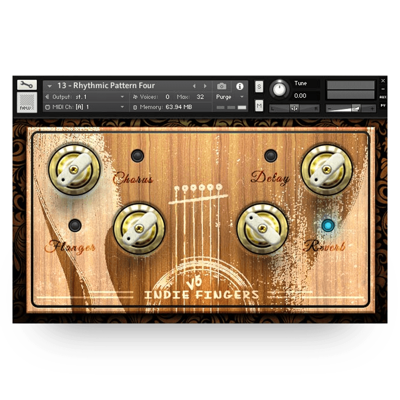 Dream Audio Tools - Complete Guitar Bundle Screenshot 3